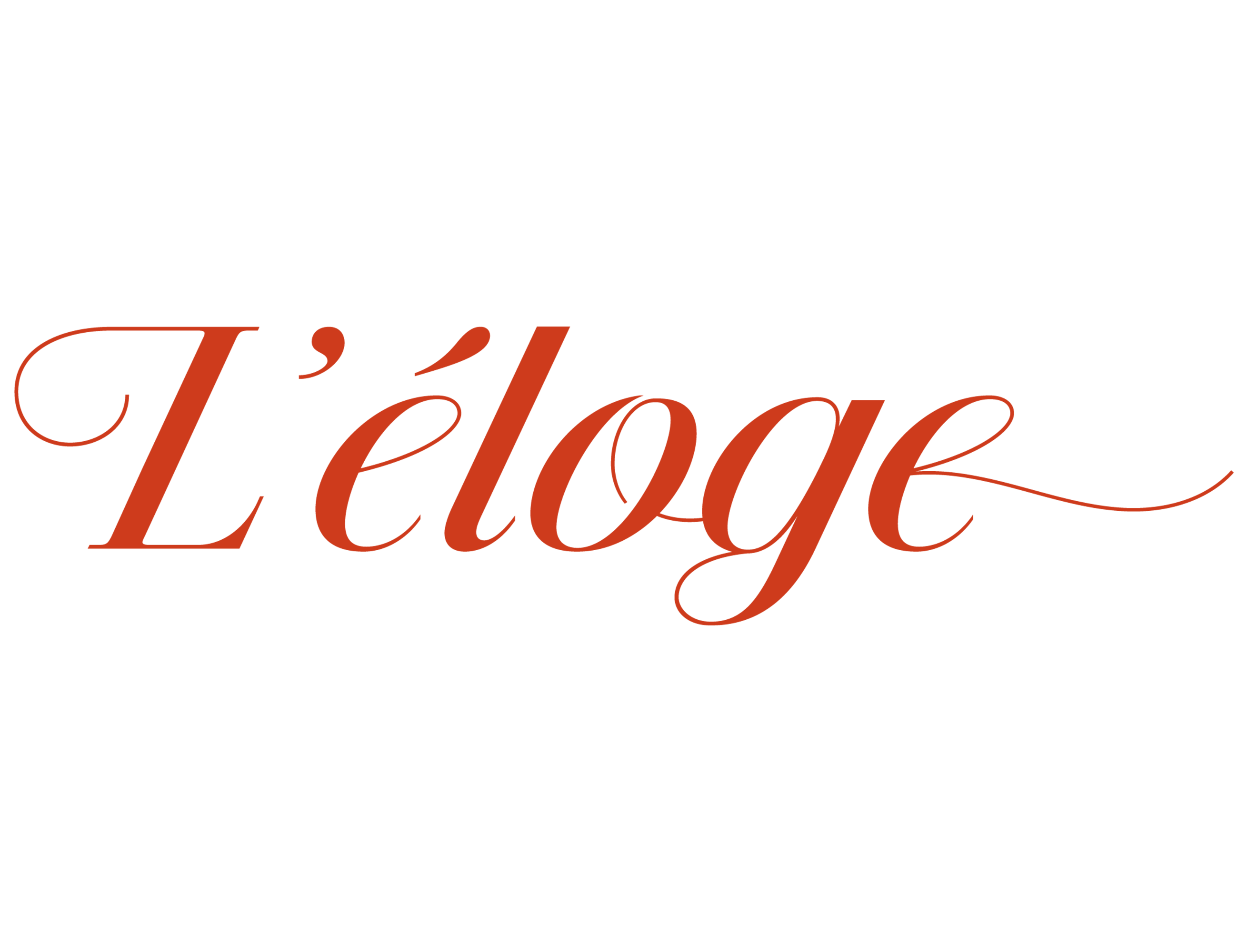 Logo L'Eloge