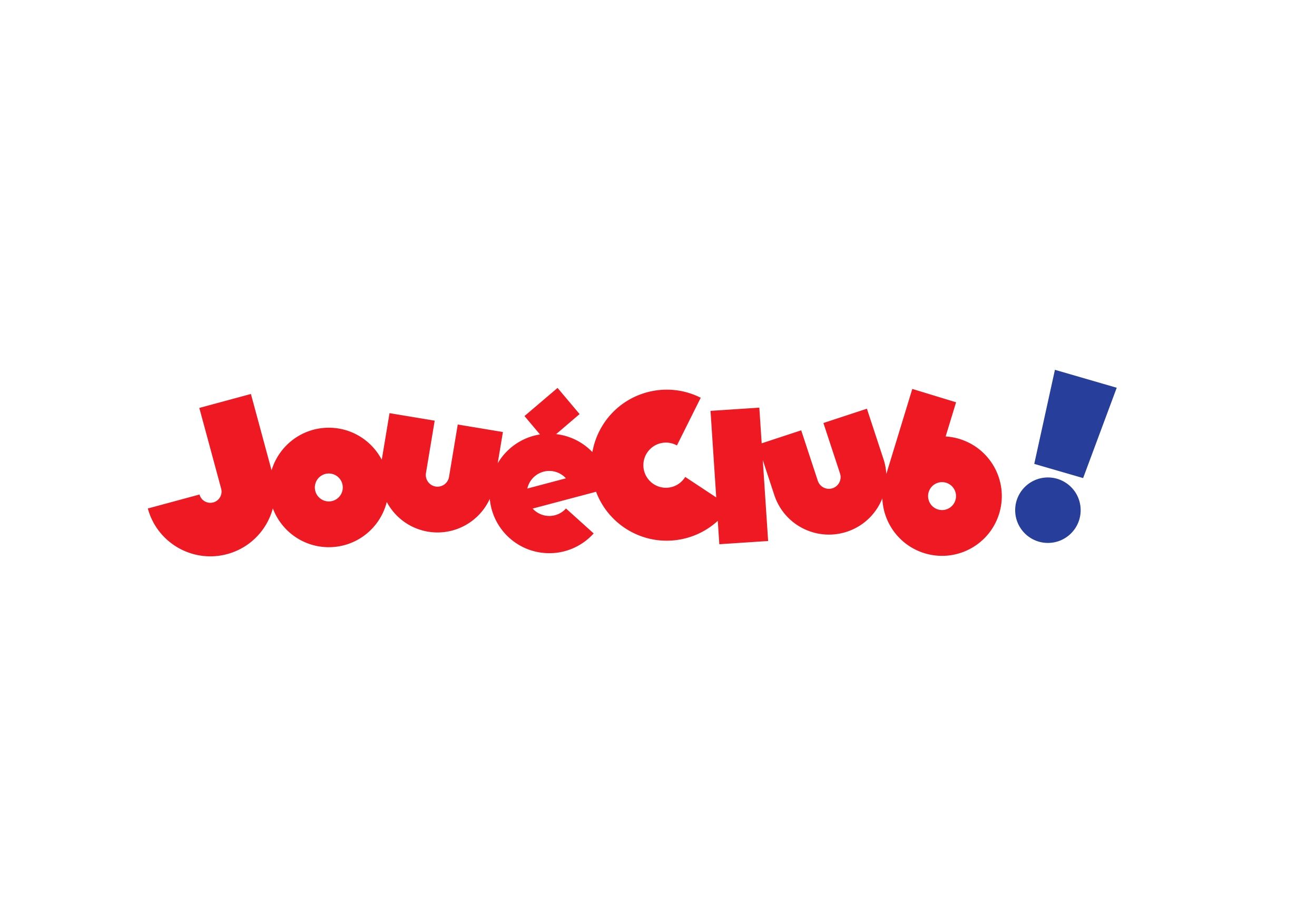 Logo Joué Club