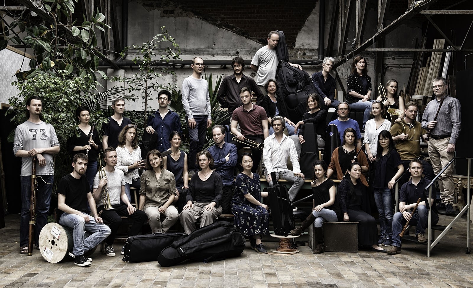 B'Rock Orchestra - Mirjam Devriendt