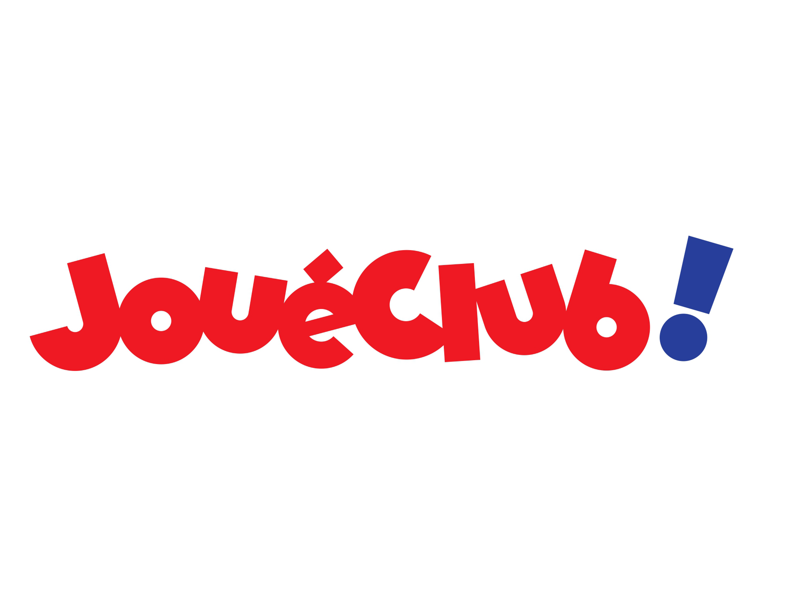 Logo Joué Club