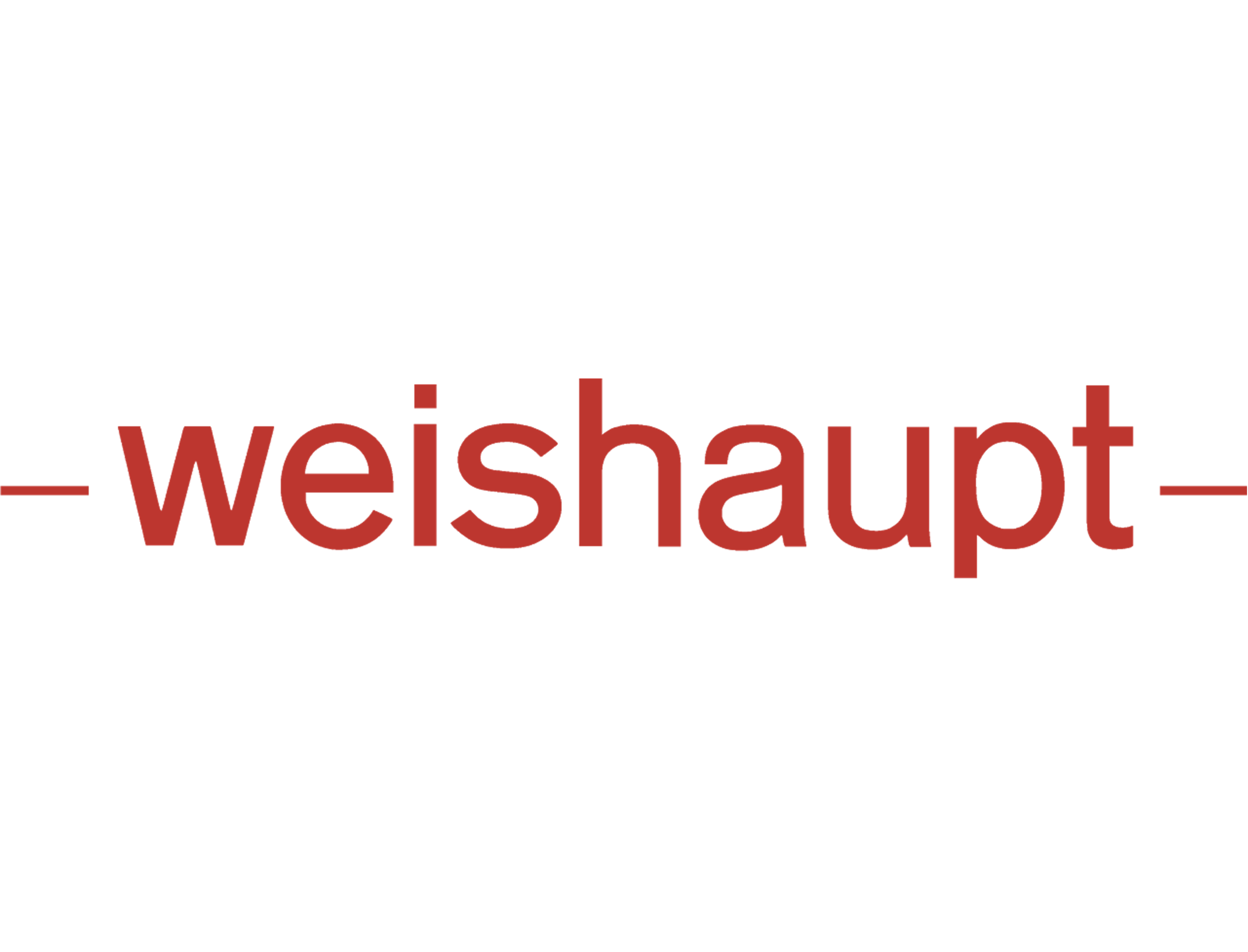 Logo Weishaupt