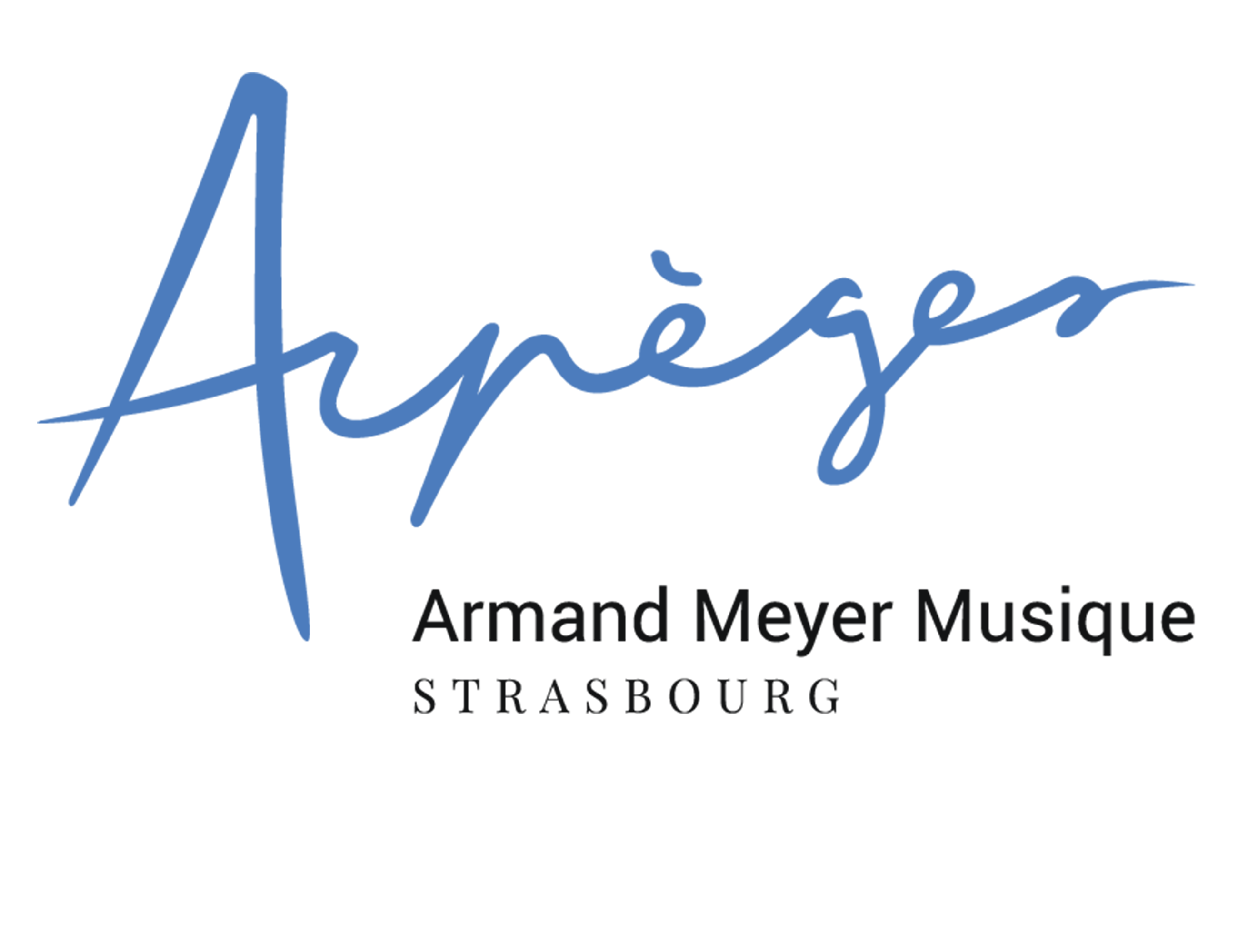 Logo Arp&egrave;ges
