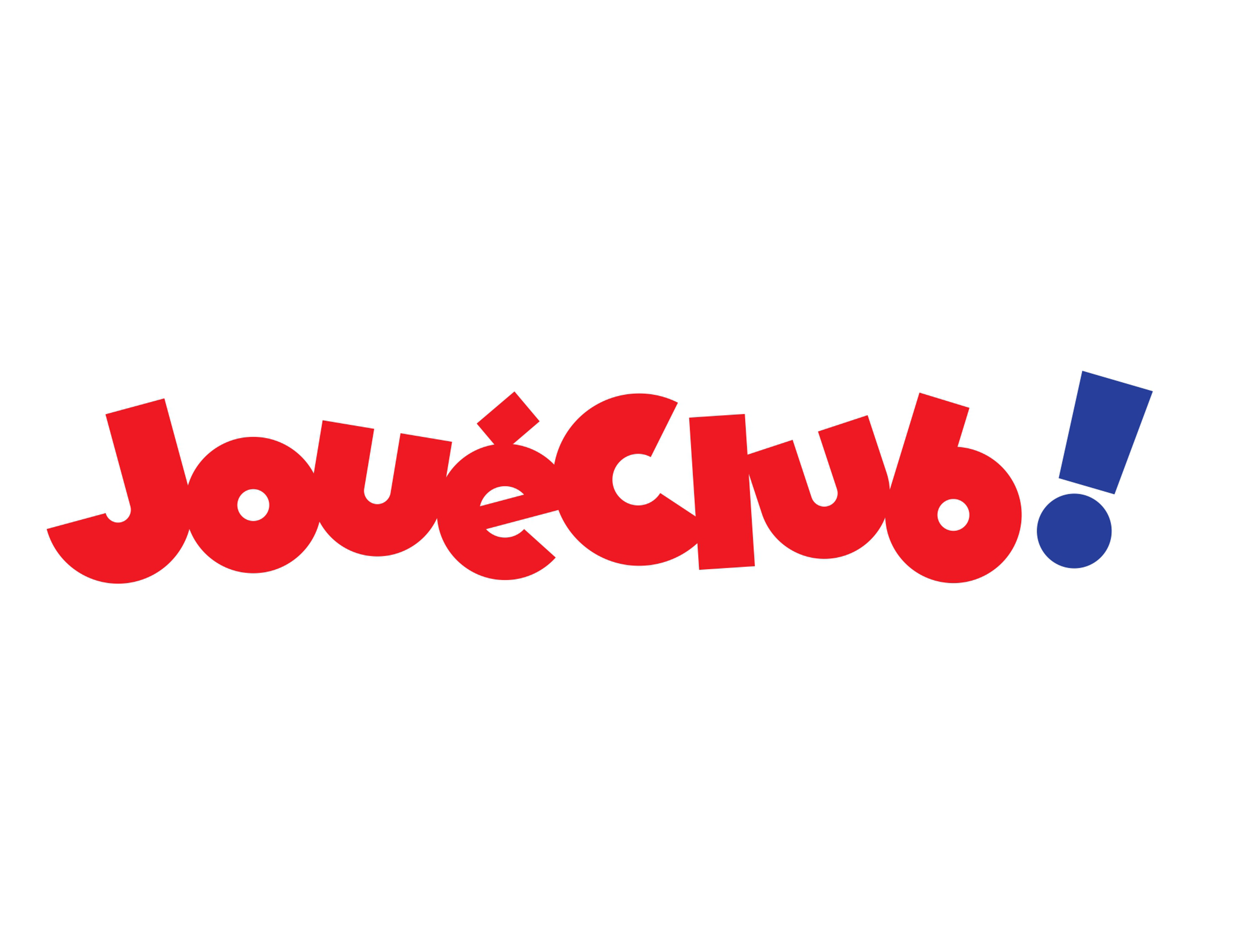 Logo Jou&eacute; Club