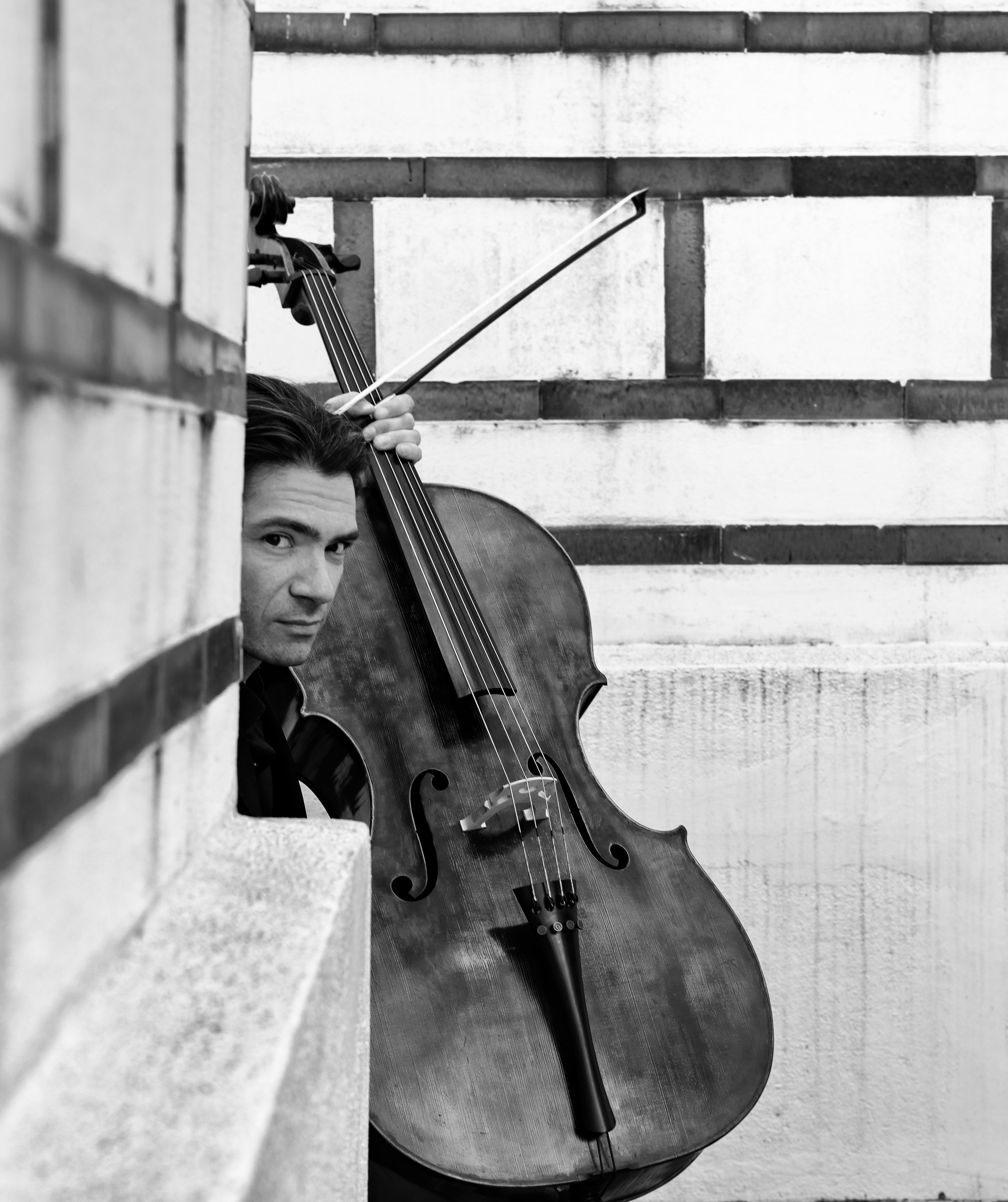 Gautier Capucon - Photo Anoush Abrar