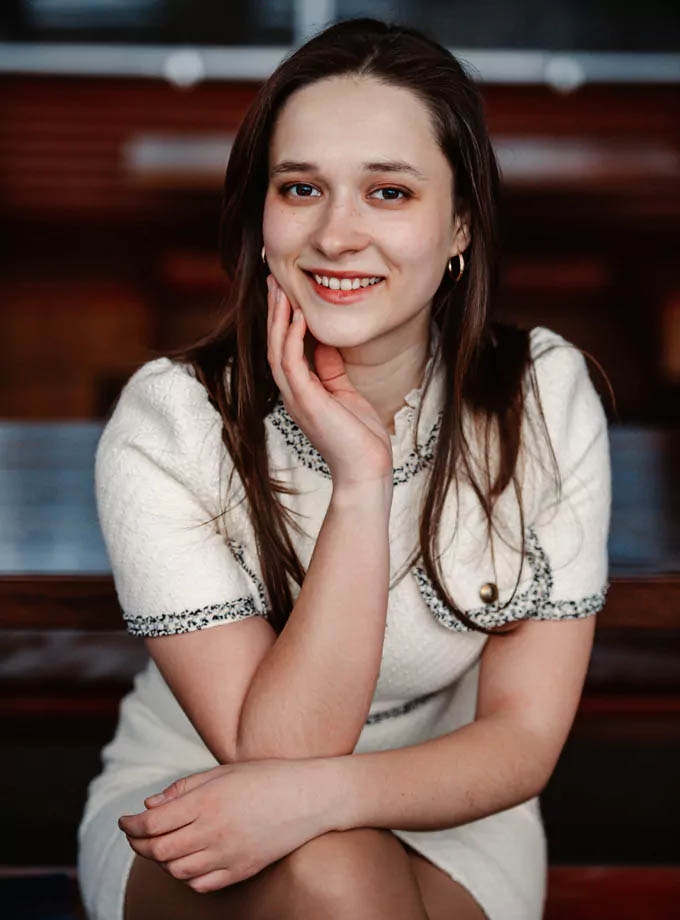 Anastasiya Magamedova