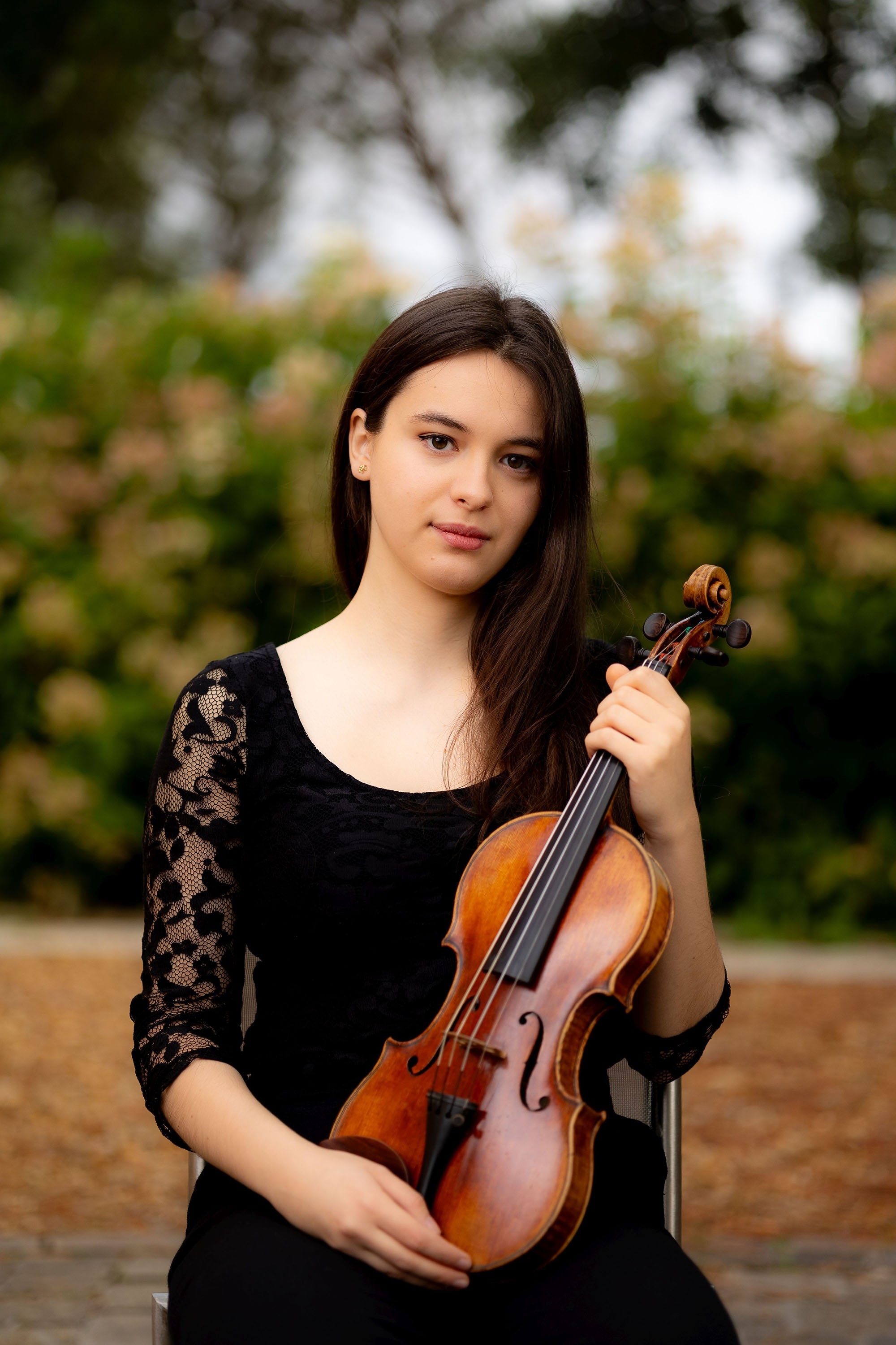 Céleste Kingerlschmitt - photo Philippe Gregori