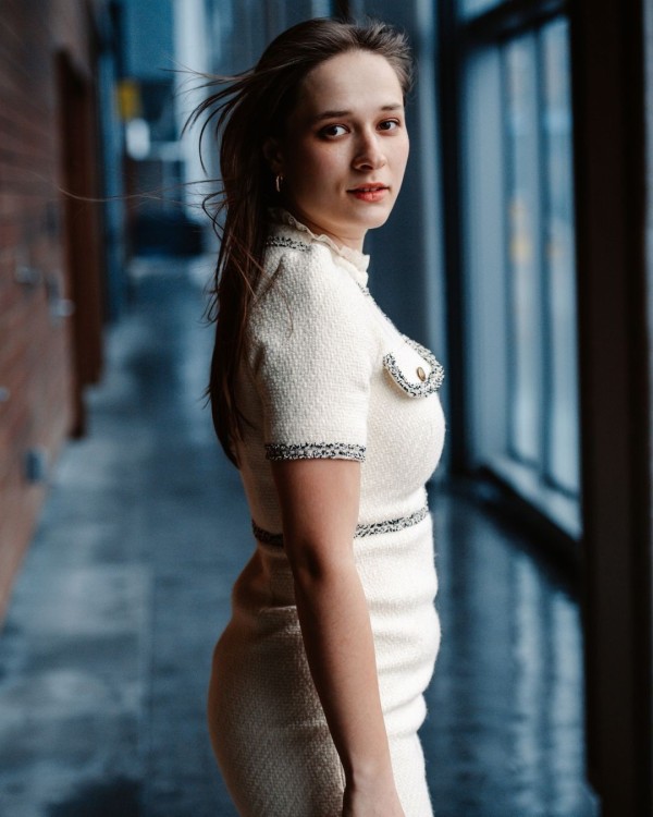 Anastasiya Magamedova Anastasiya Magamedova