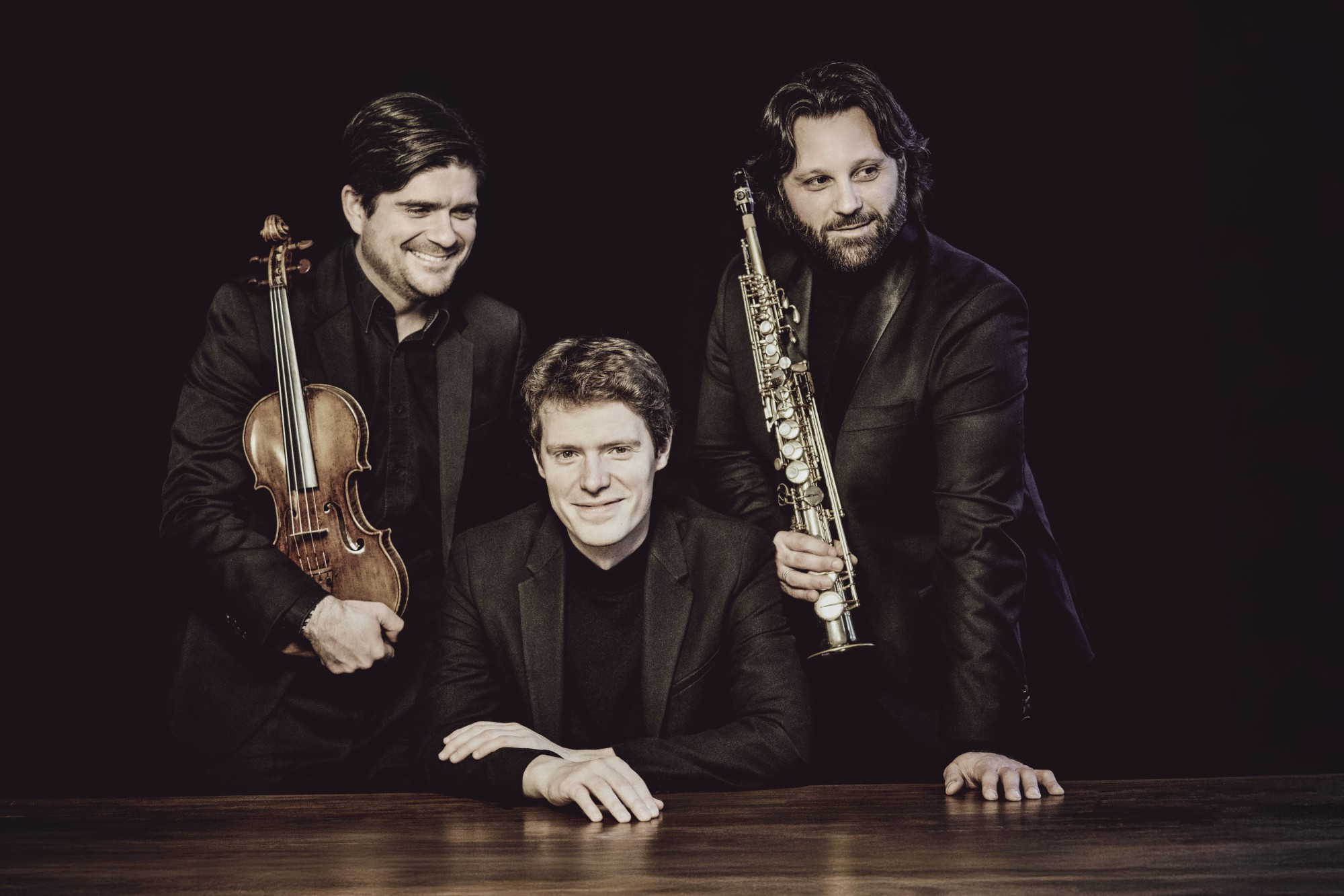 Trio Fratrès