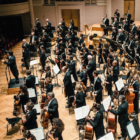 Orchestre Symphonique de la Monnaie