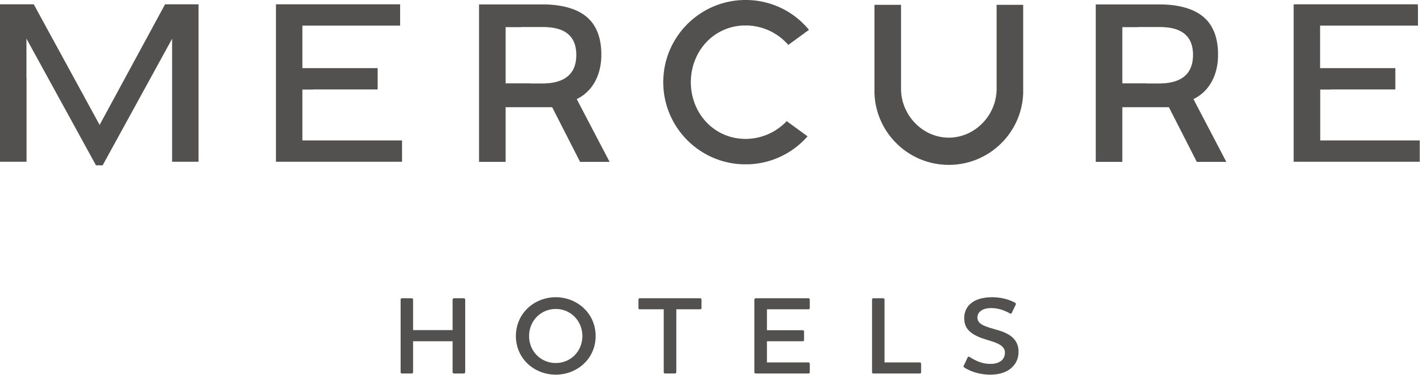 Logo hotel Mercure
