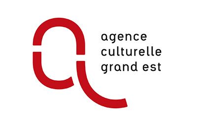Logo Agence culturelle grand est